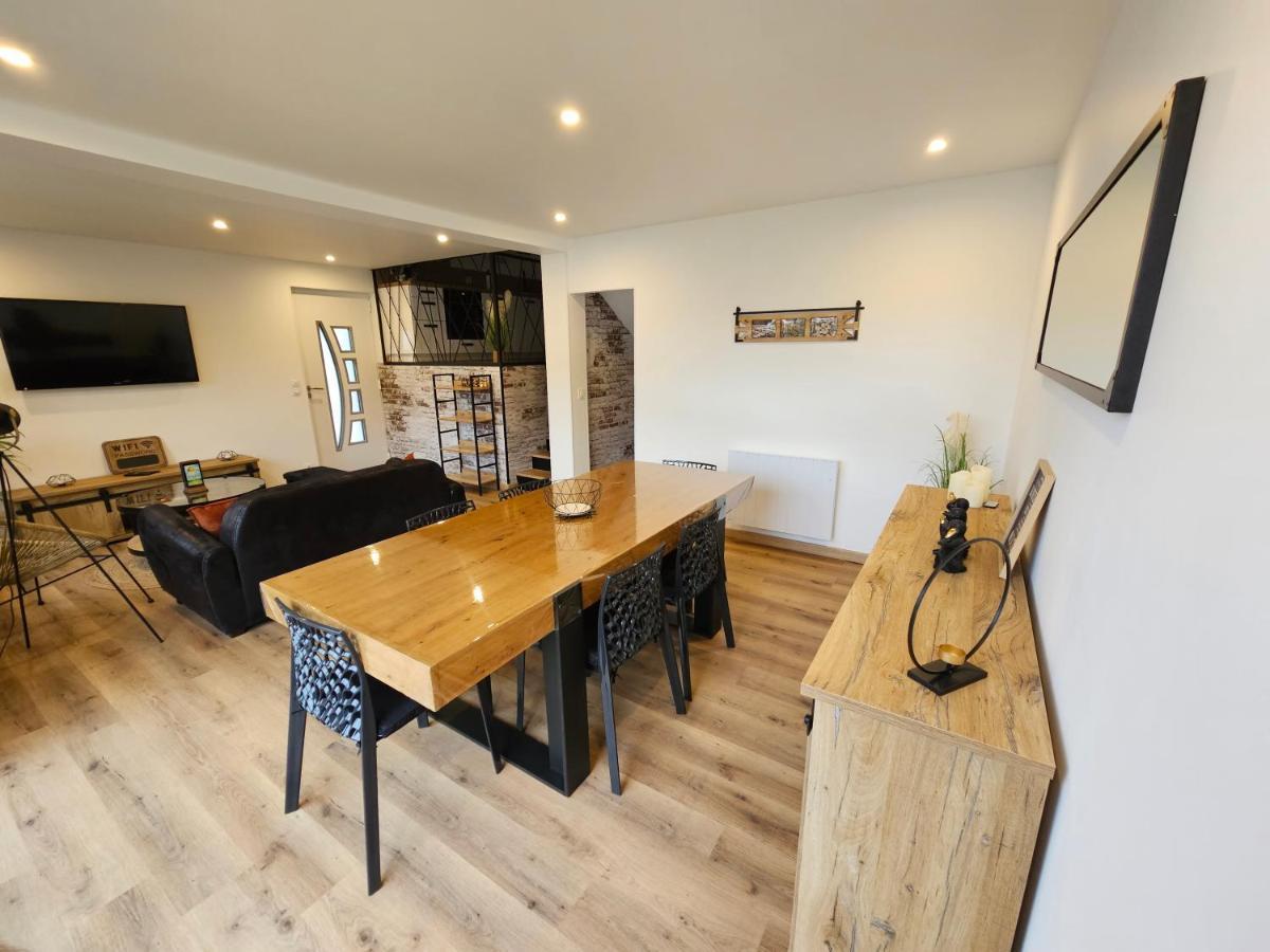 Maison Entiere Proche Plage Saint-Léonard Extérieur photo