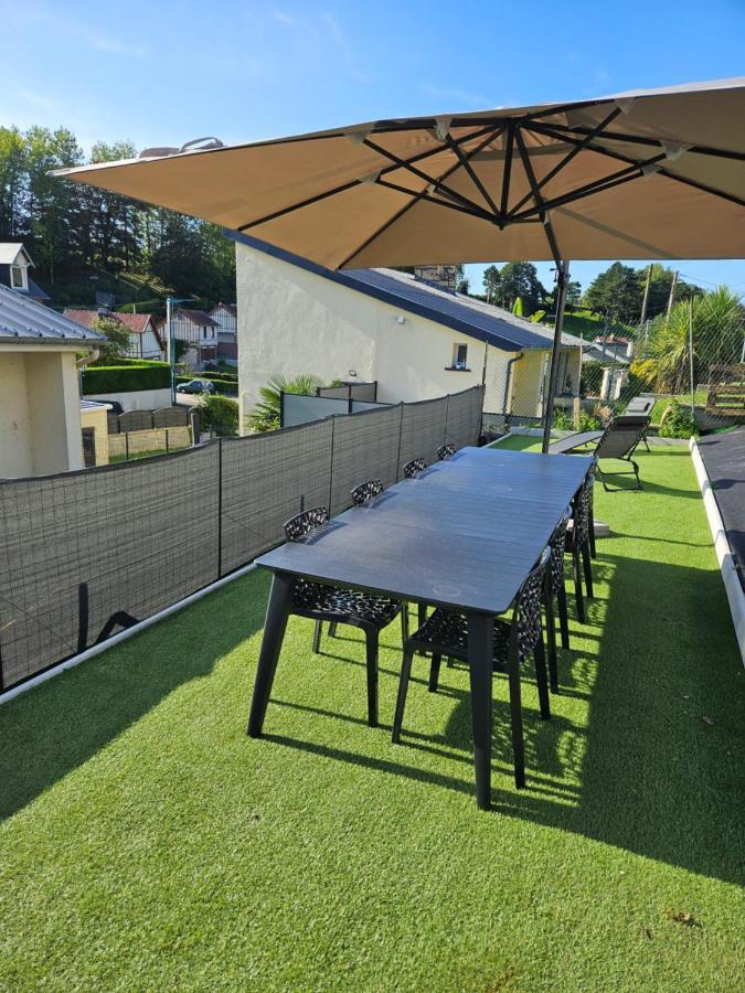 Maison Entiere Proche Plage Saint-Léonard Extérieur photo
