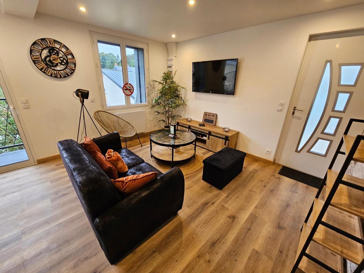 Maison Entiere Proche Plage Saint-Léonard Extérieur photo