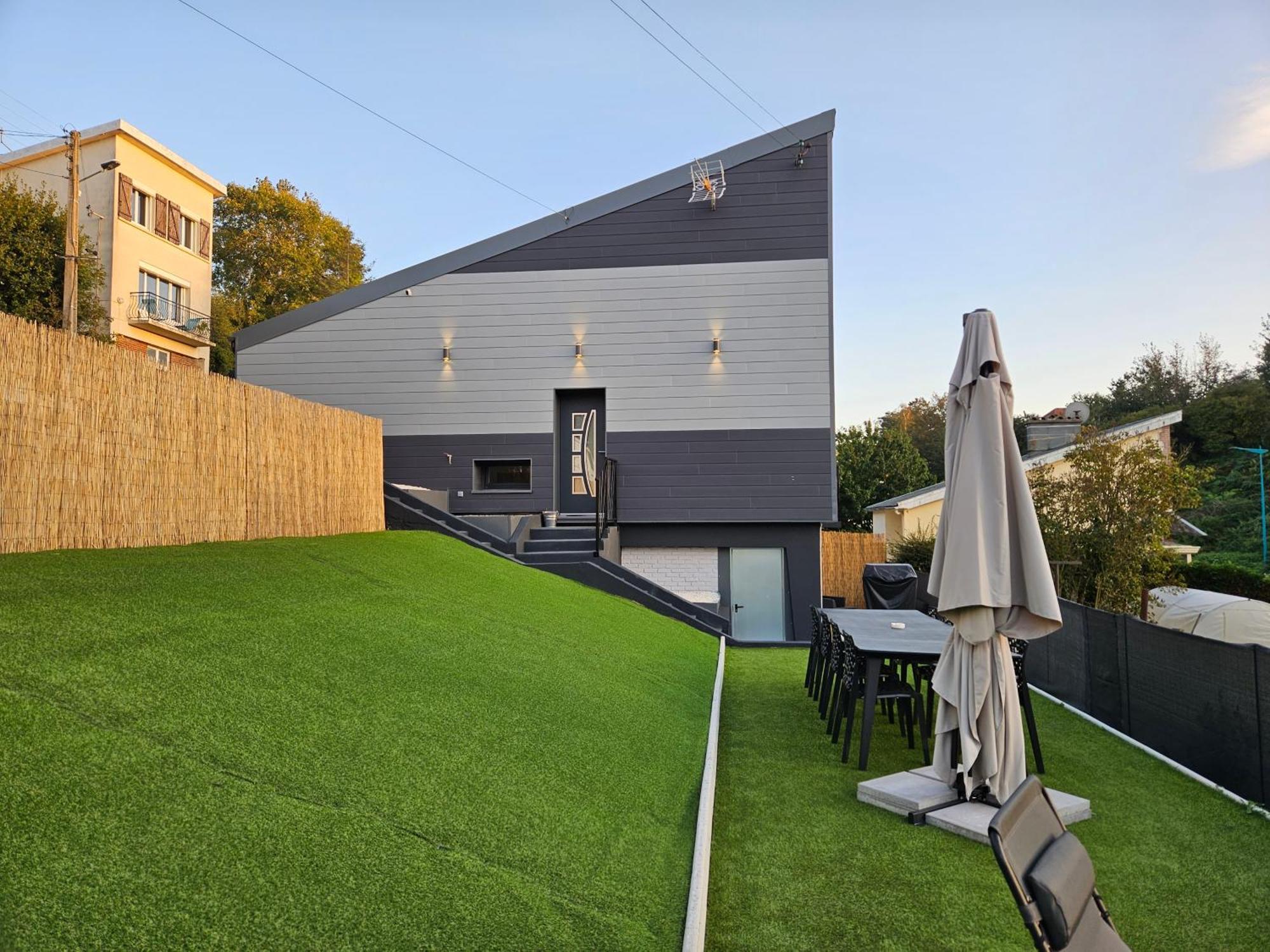 Maison Entiere Proche Plage Saint-Léonard Extérieur photo